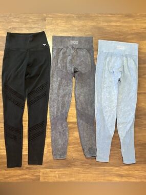 PINK Victoria's Secret leggings bundle